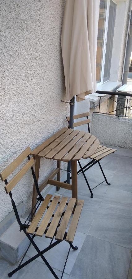 Draga Apartment Nessebar Exterior foto
