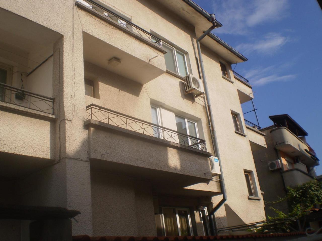 Draga Apartment Nessebar Exterior foto