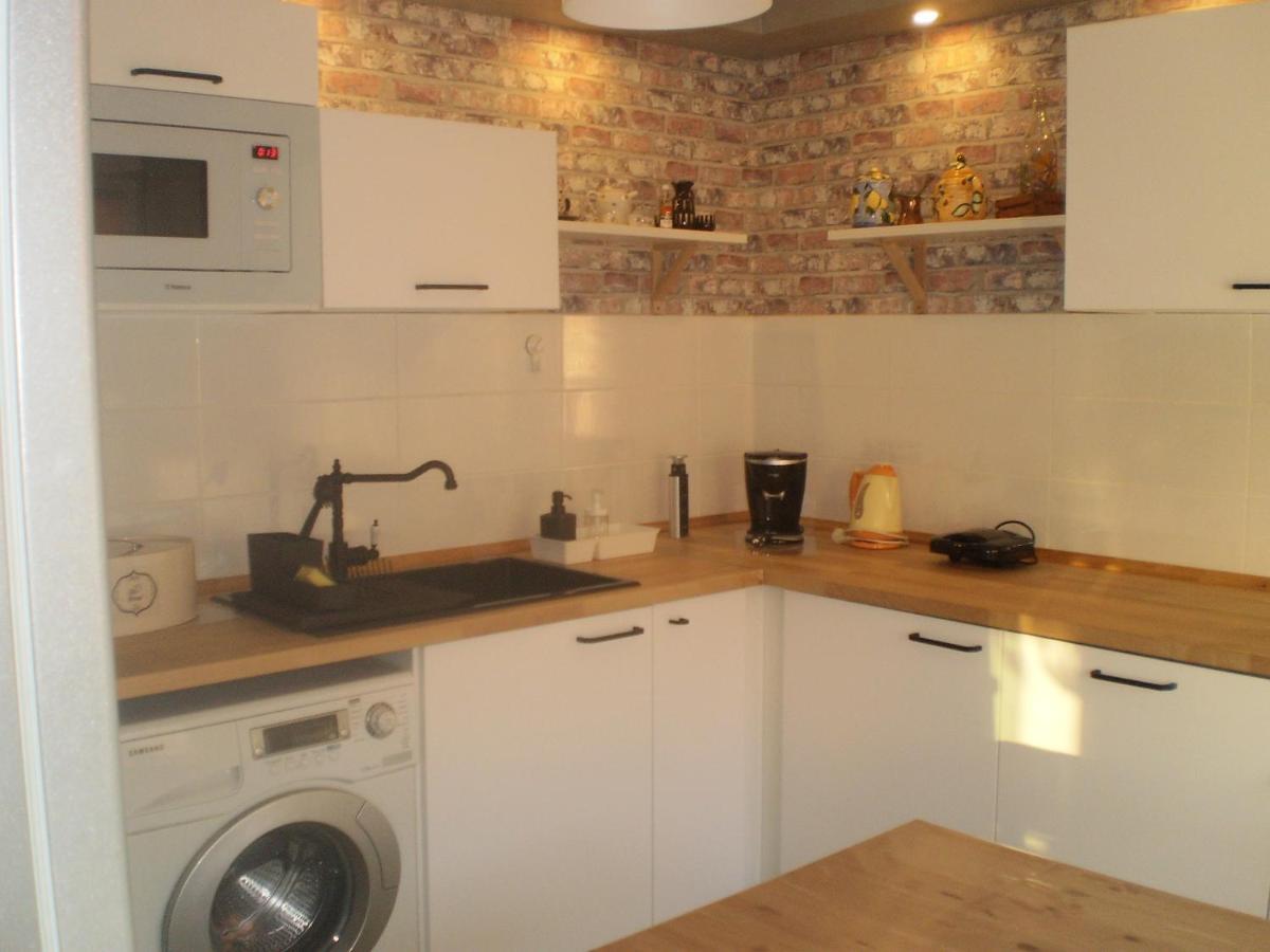 Draga Apartment Nessebar Exterior foto